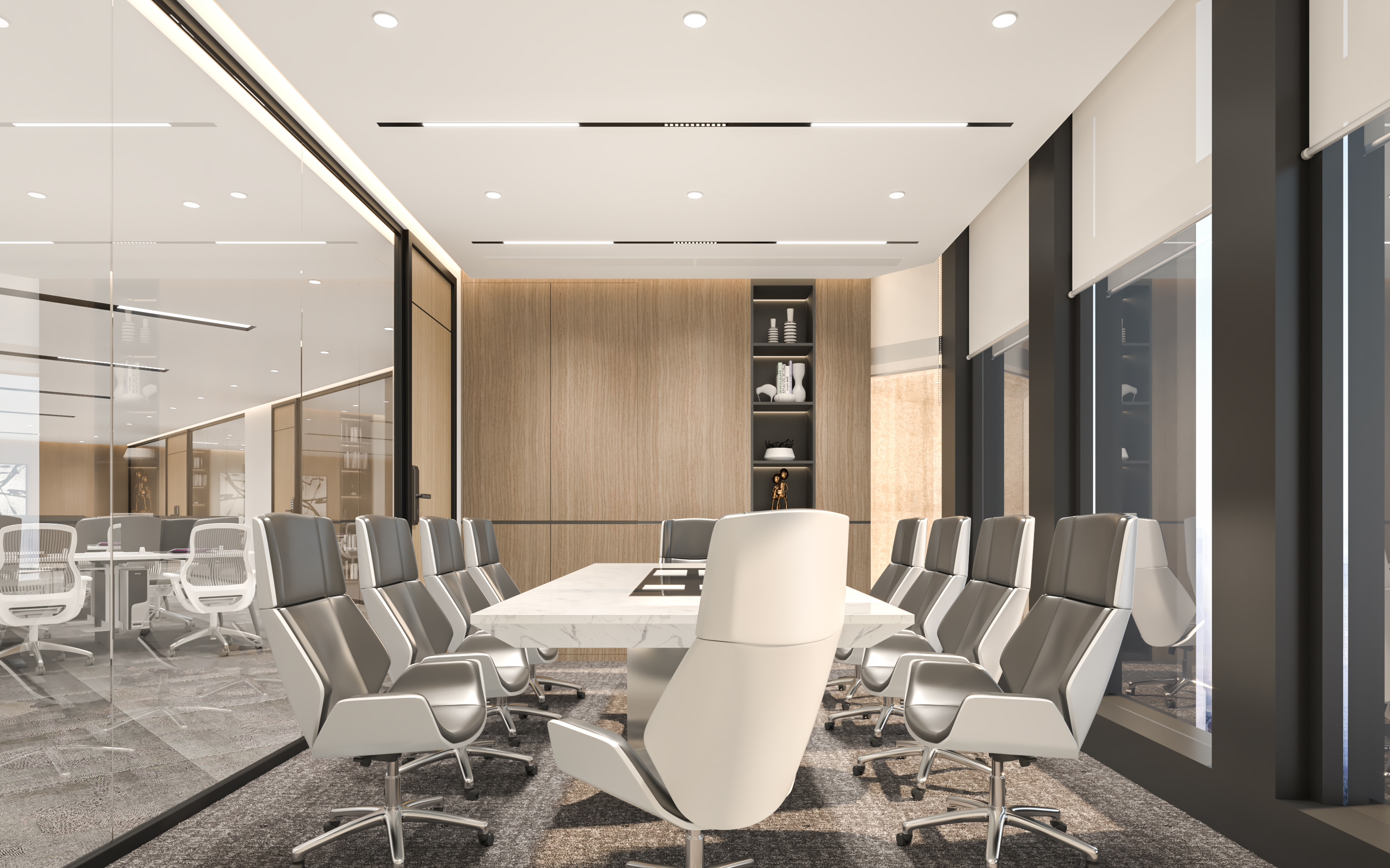 2022 年上半年办公室合集丨中国广州丨Hobo,Wendy-36