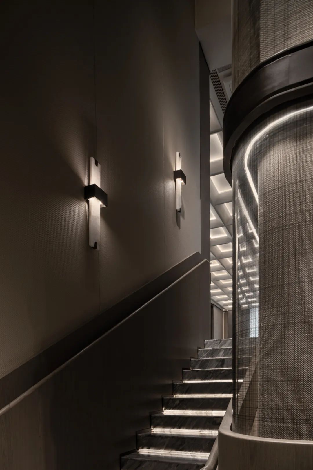 石家庄龙湖·青云阙丨中国石家庄丨杭州优境建筑装饰设计有限公司,北京靳朝晖设计有限公司-28