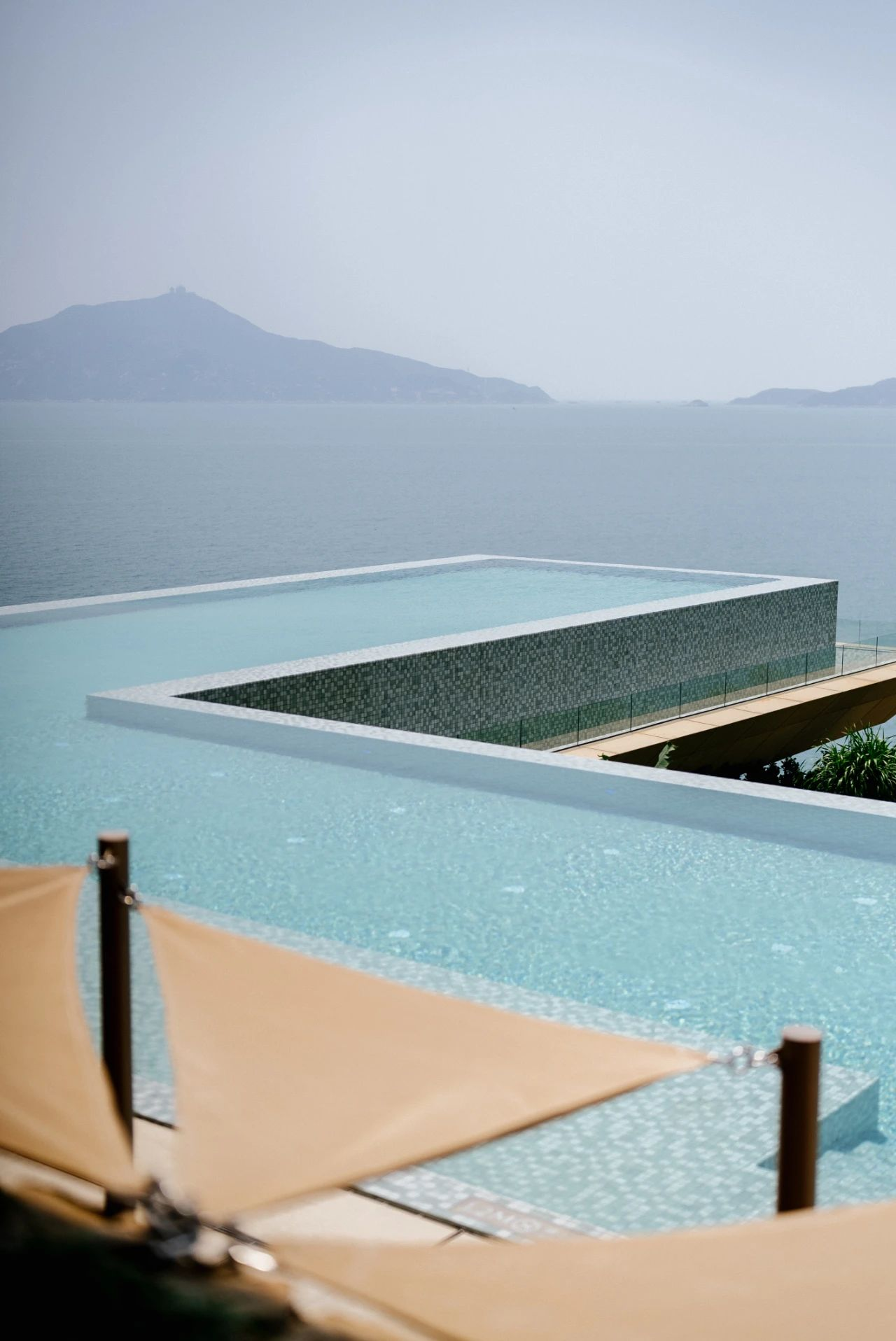 阿丽拉珠海东澳岛酒店丨中国珠海丨HSD水平线设计-169