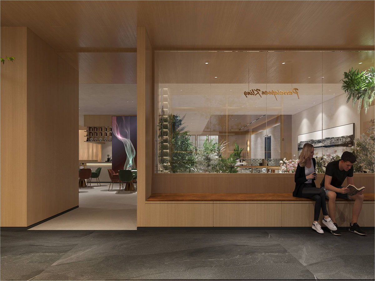 东升地产（时代广场店）产品体验中心项目丨中国河北丨腾升建筑装饰股份有限公司-3