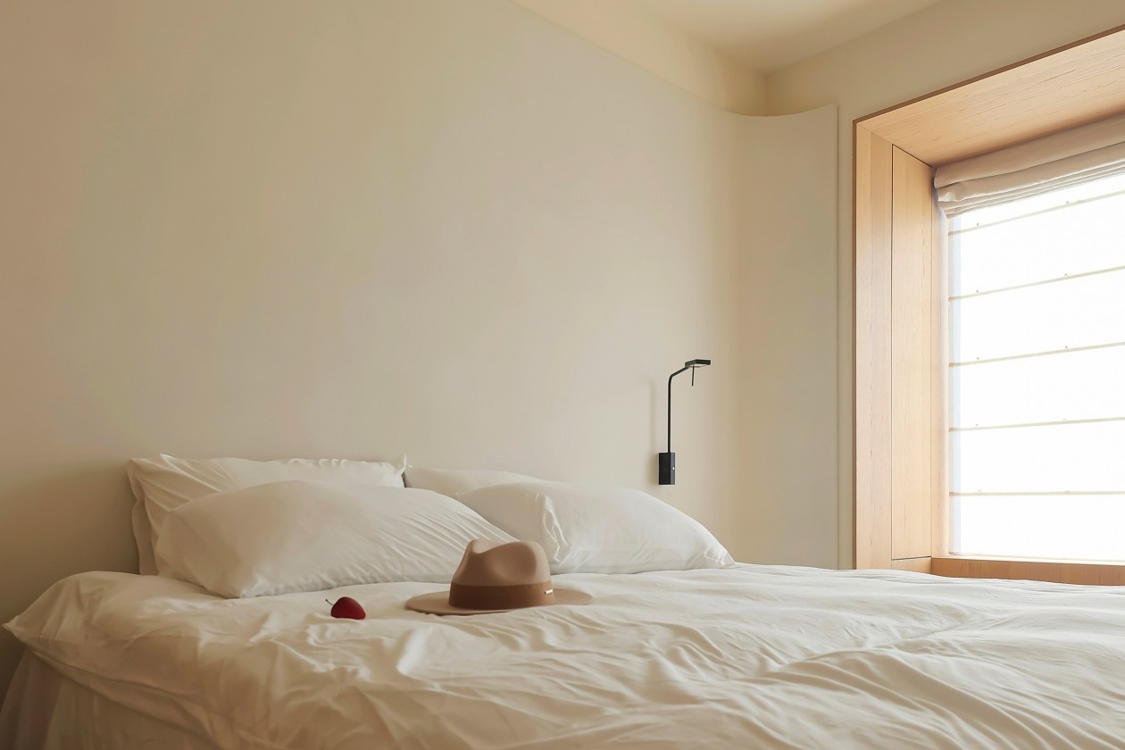 极简禅意空间设计丨意森空间设计-61