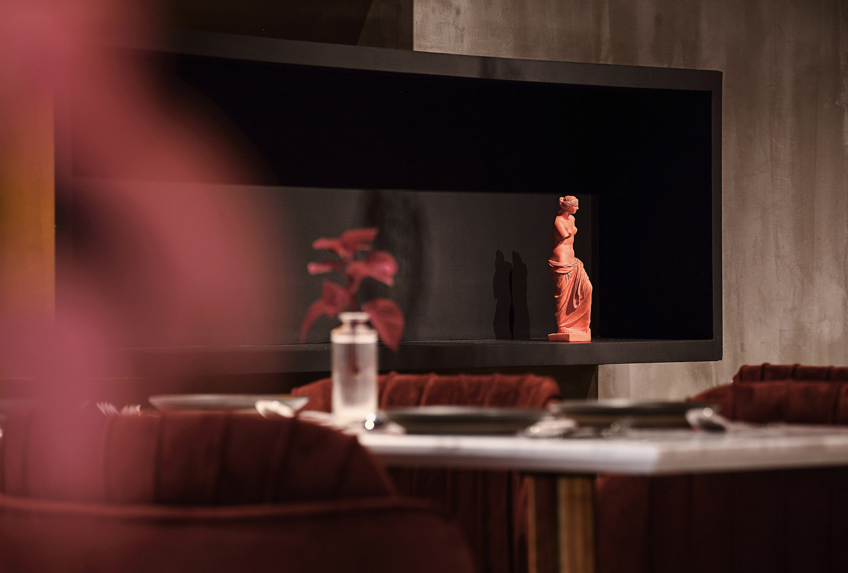 梅料理，扬州 / 壹树空间设计-50