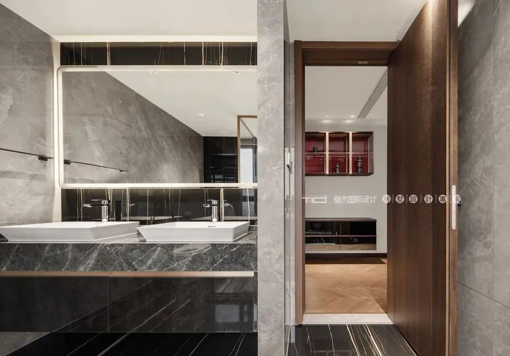 红色之魅 · 堂杰国际设计打造空间艺术-39