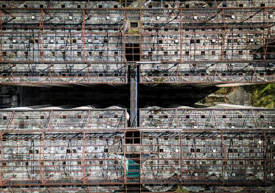 Bavaria:Ruinas Modernas(巴伐利亚:现代废墟)丨哥伦比亚-7