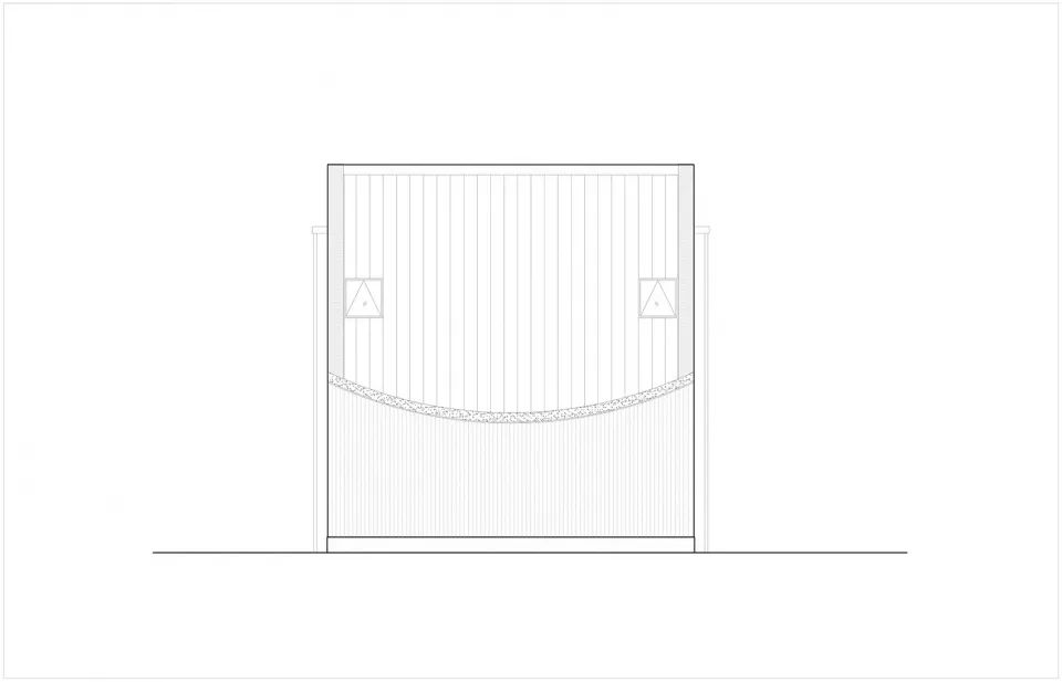 桥廊:上海三联书店·黄山桃源店丨中国黄山丨来建筑设计工作室-116