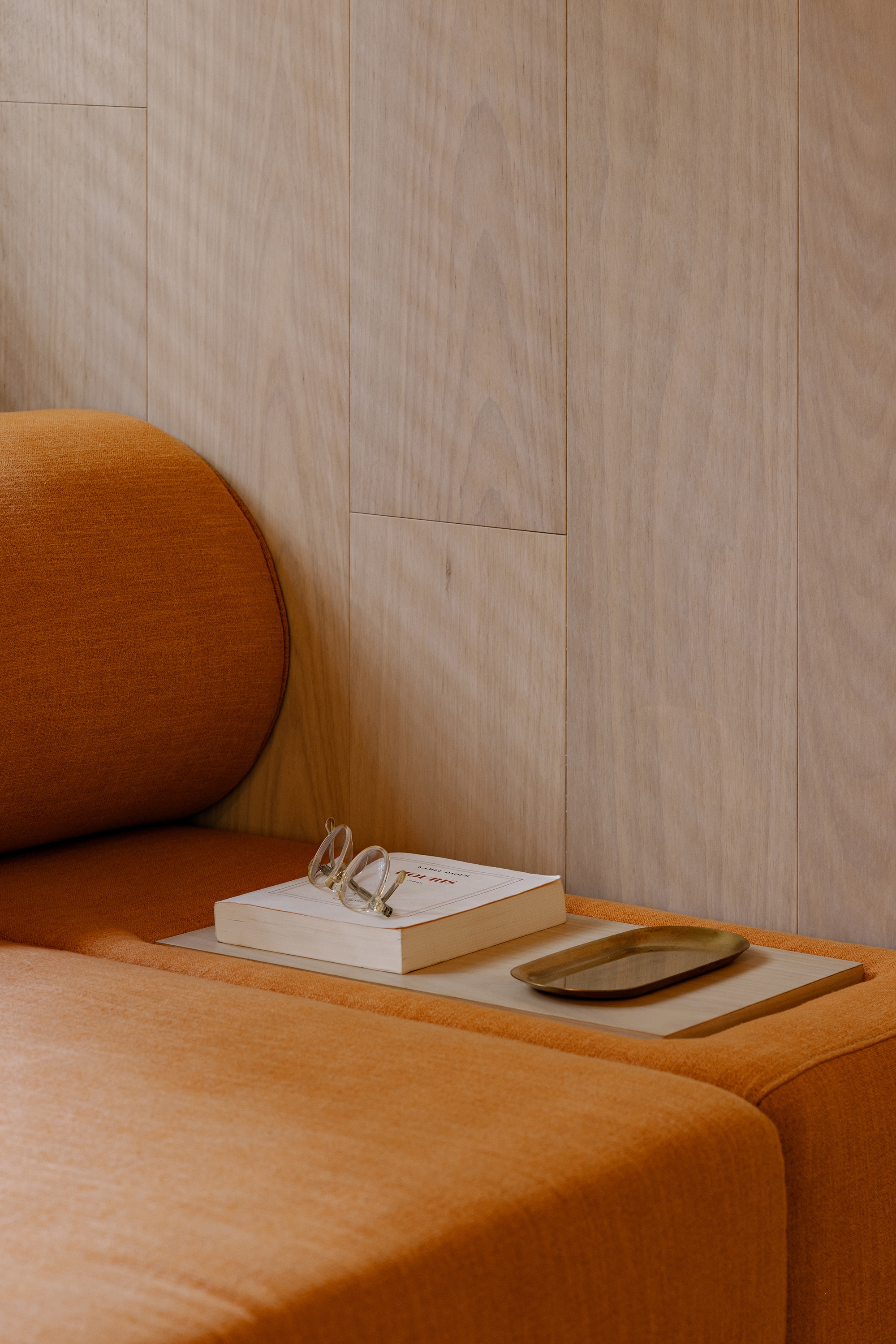 Matisse 公寓丨巴西圣保罗丨巴西事务所 Gurgel D’Alfonso Arquitetura-22