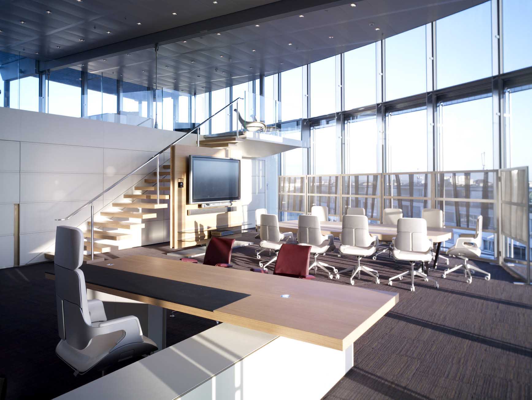 Merck Serono 生物科技园区-14