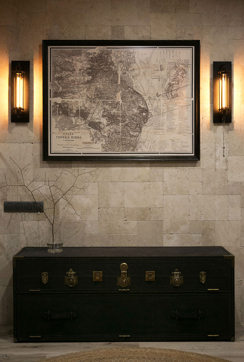 乌克兰首个美式田园风私人住宅设计揭秘-30