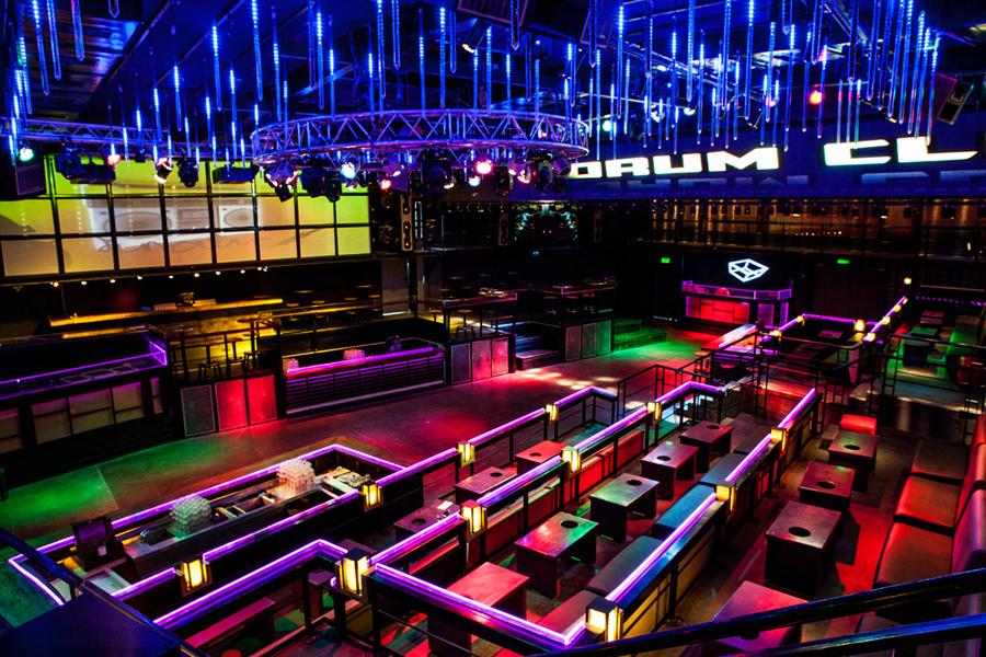 以色列Forum夜店搬迁后设计丨以色列贝尔谢巴丨以色列Nir Portal Architects公司-37