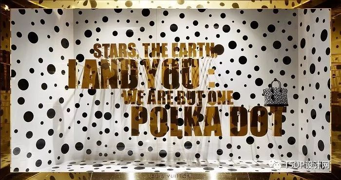 YAYOI KUSAMA设计Louis Vuitton纽约旗舰店橱窗-18