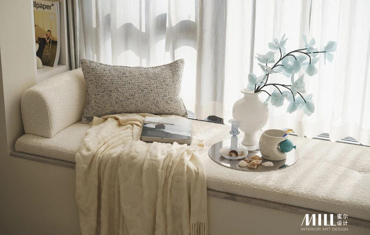 安居桐悦湾项目丨中国深圳丨深圳市蜜尔室内艺术设计有限公司-63