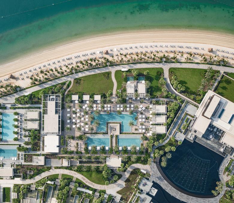 亚特兰蒂斯皇家酒店丨阿联酋迪拜丨KPF-24