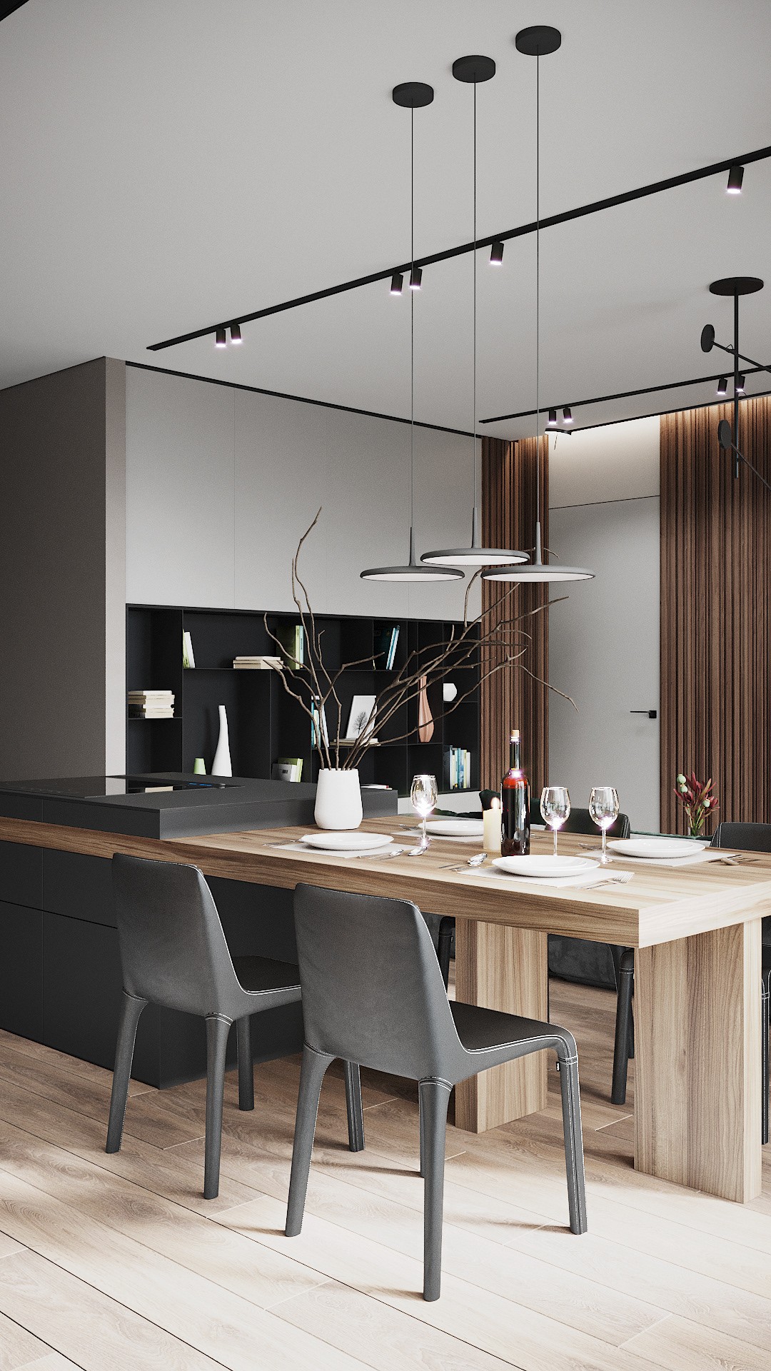 现代质感遇上北欧的浪漫！-5