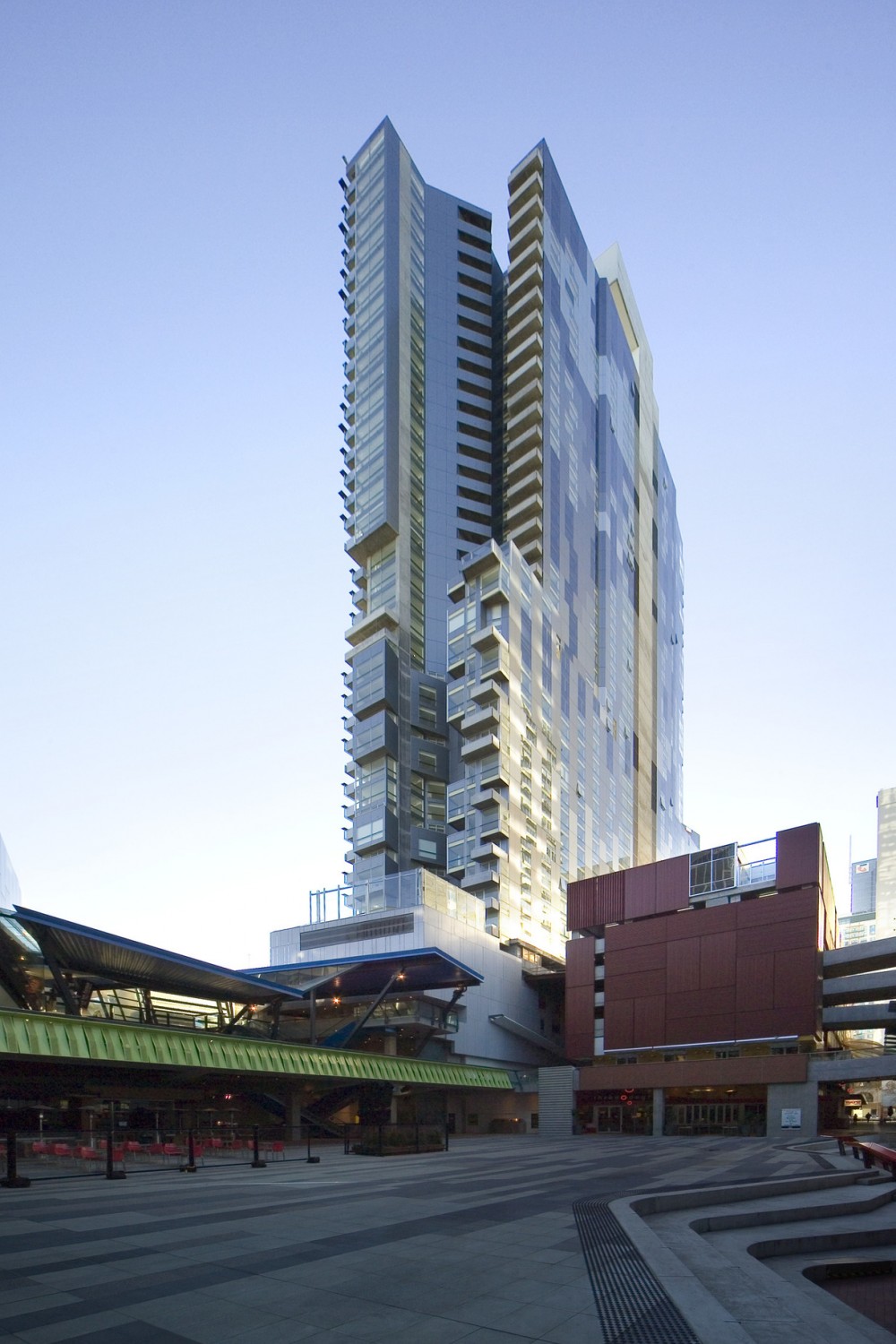 QV1 Residential Tower John Wardle Architects-8