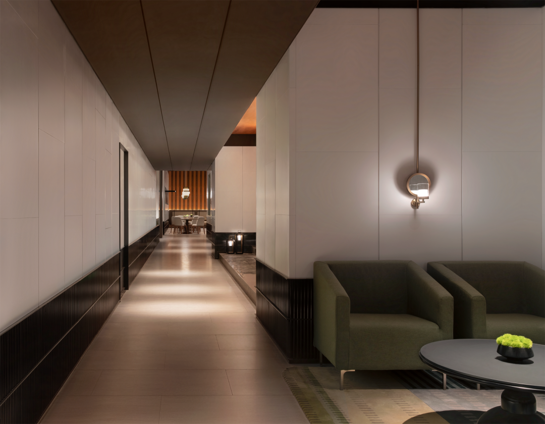 成都青堂酒店丨中国成都丨ADD加设计-82