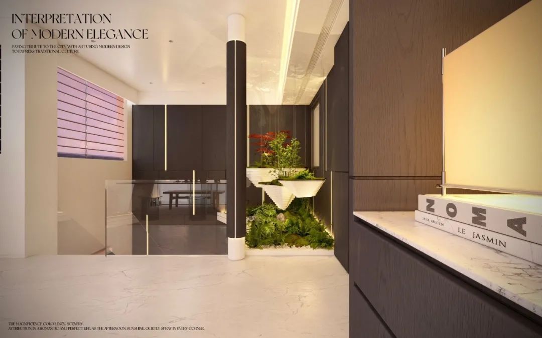 南厦东辉设计︳私宅空间:愿所有美好都恰逢-62