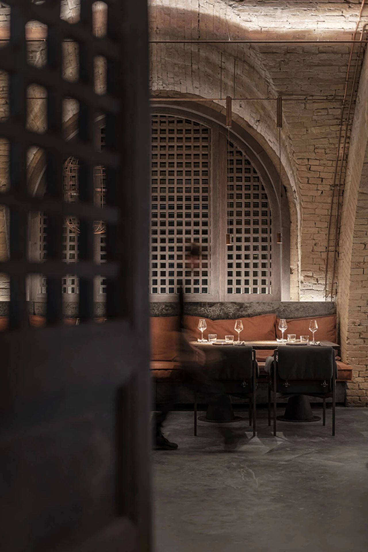 城堡范儿的日式居酒屋丨中国-34