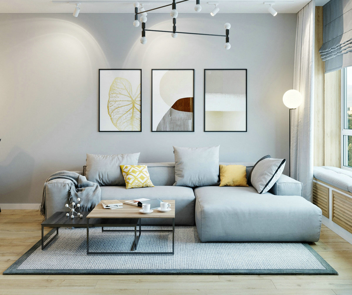 自然北欧，生活的高级灰-0