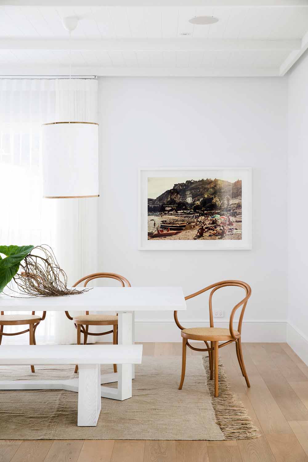 WHITE ON WHITE HOME TOUR - The Home Studio | Interior Designers-7