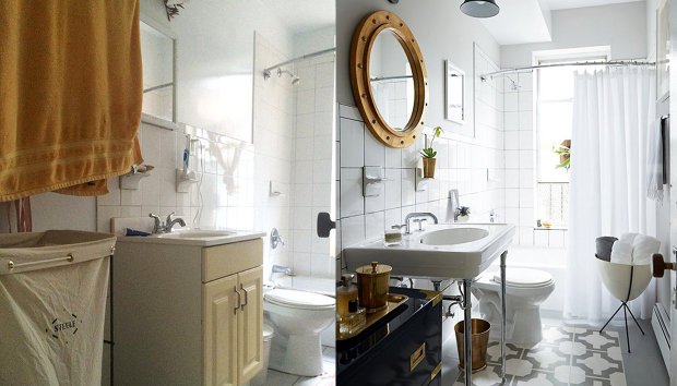 卫生间整体改造案例-2