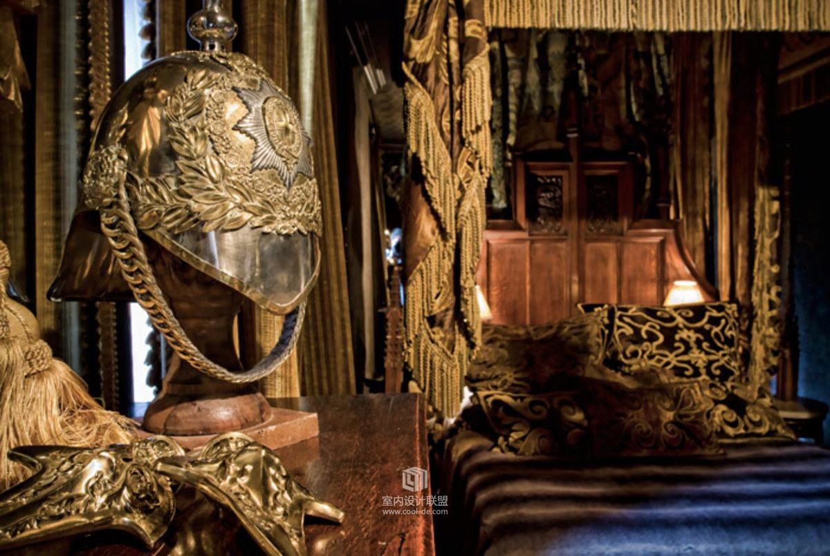 The Witchery 苏格兰爱丁堡精品酒店-24