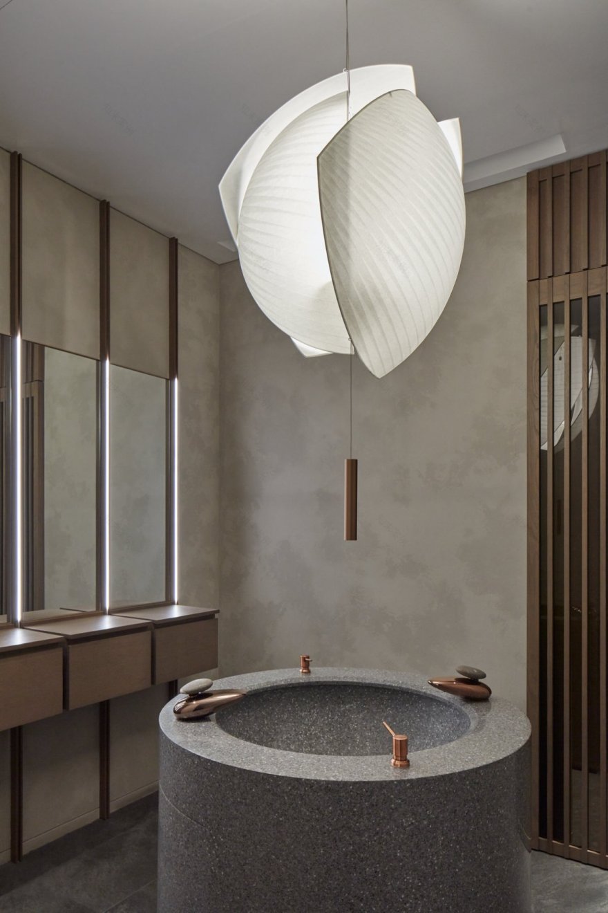 Sensasia Stories 水疗中心丨阿联酋迪拜丨Roar Studio-5