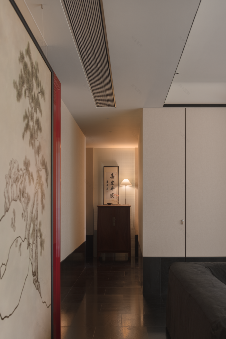 东方人文主义自宅丨中国重庆丨美及设计-54