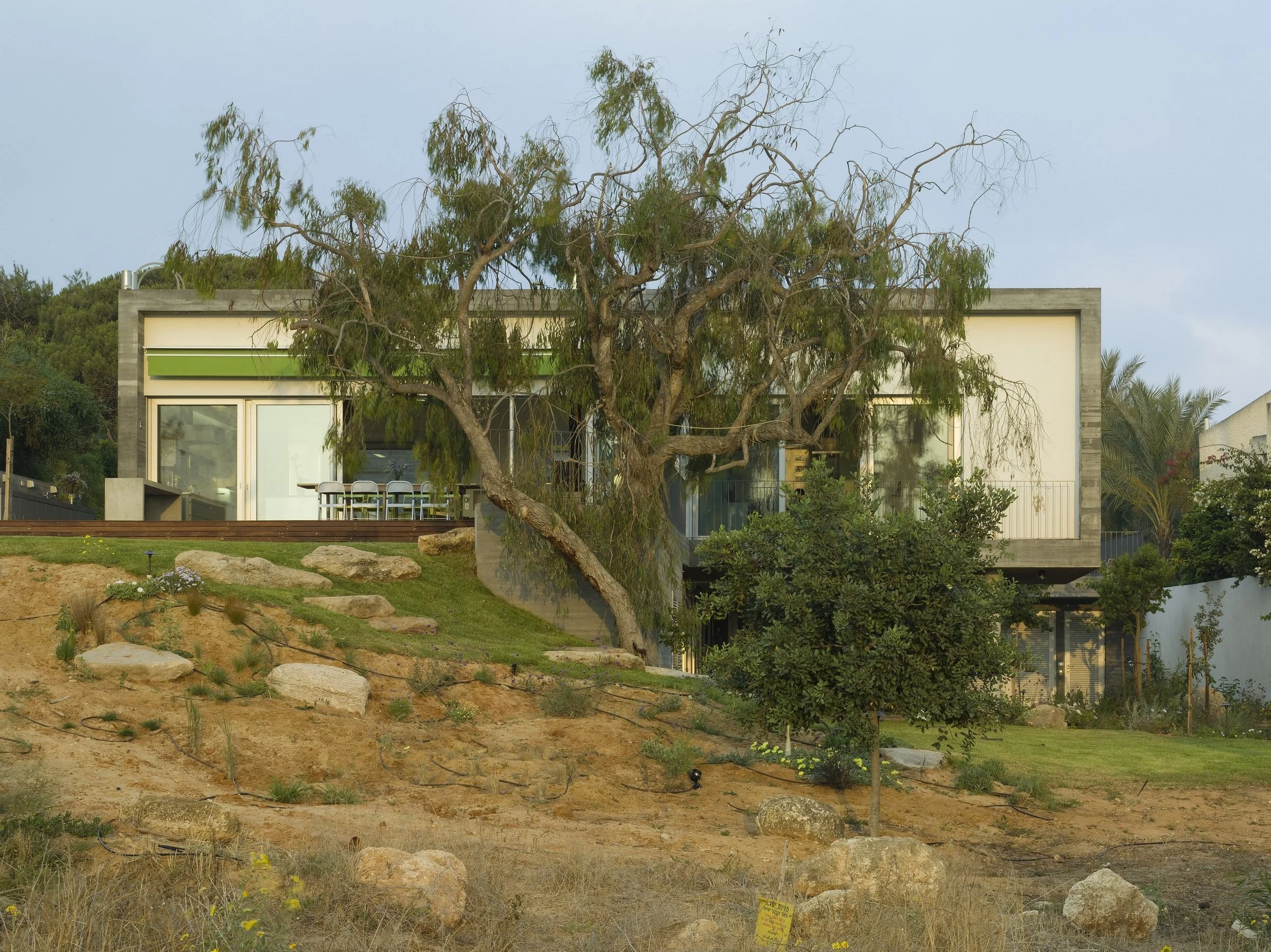 以色列梯田别墅-13