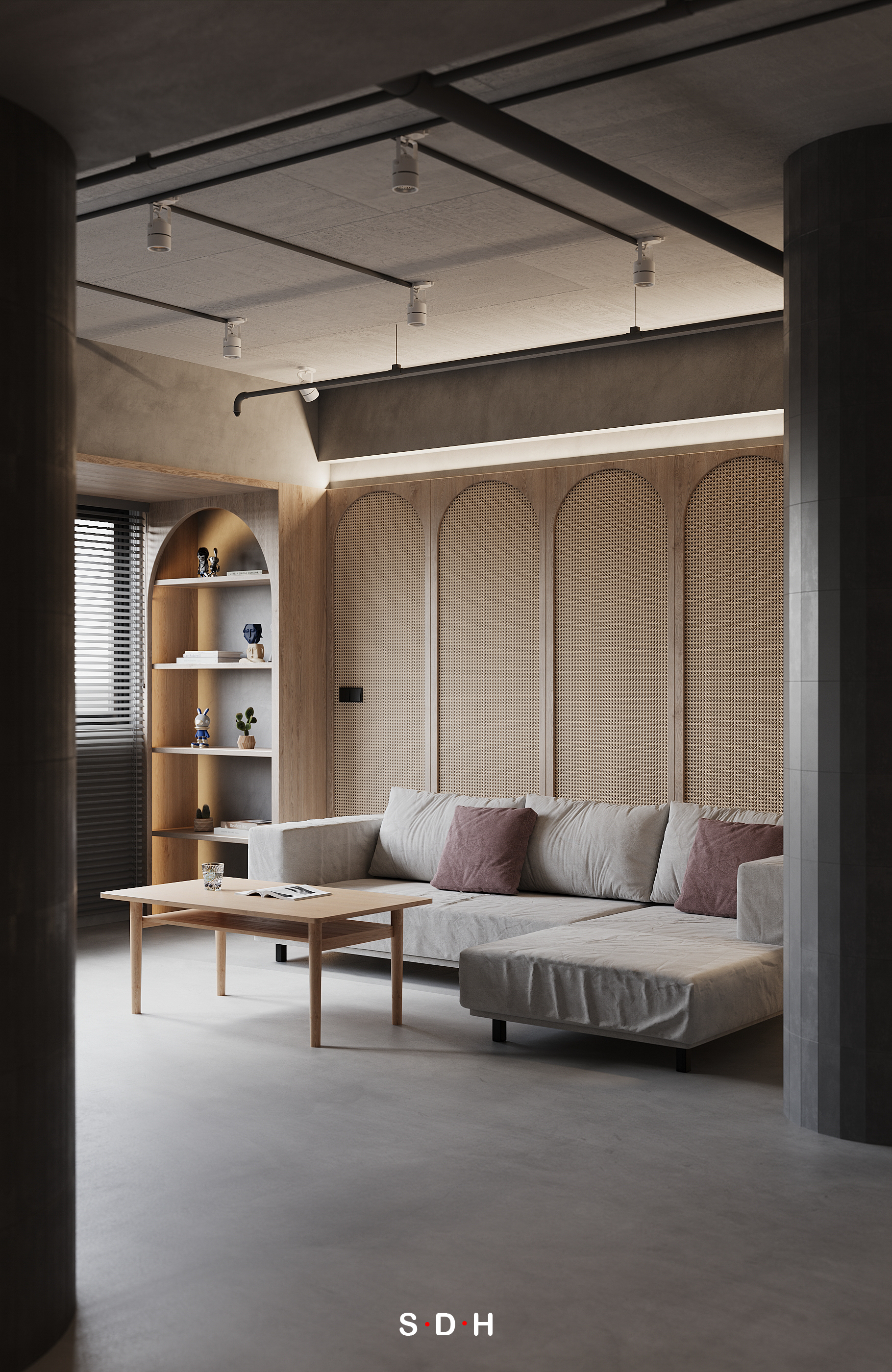 暗黑系列空间-1