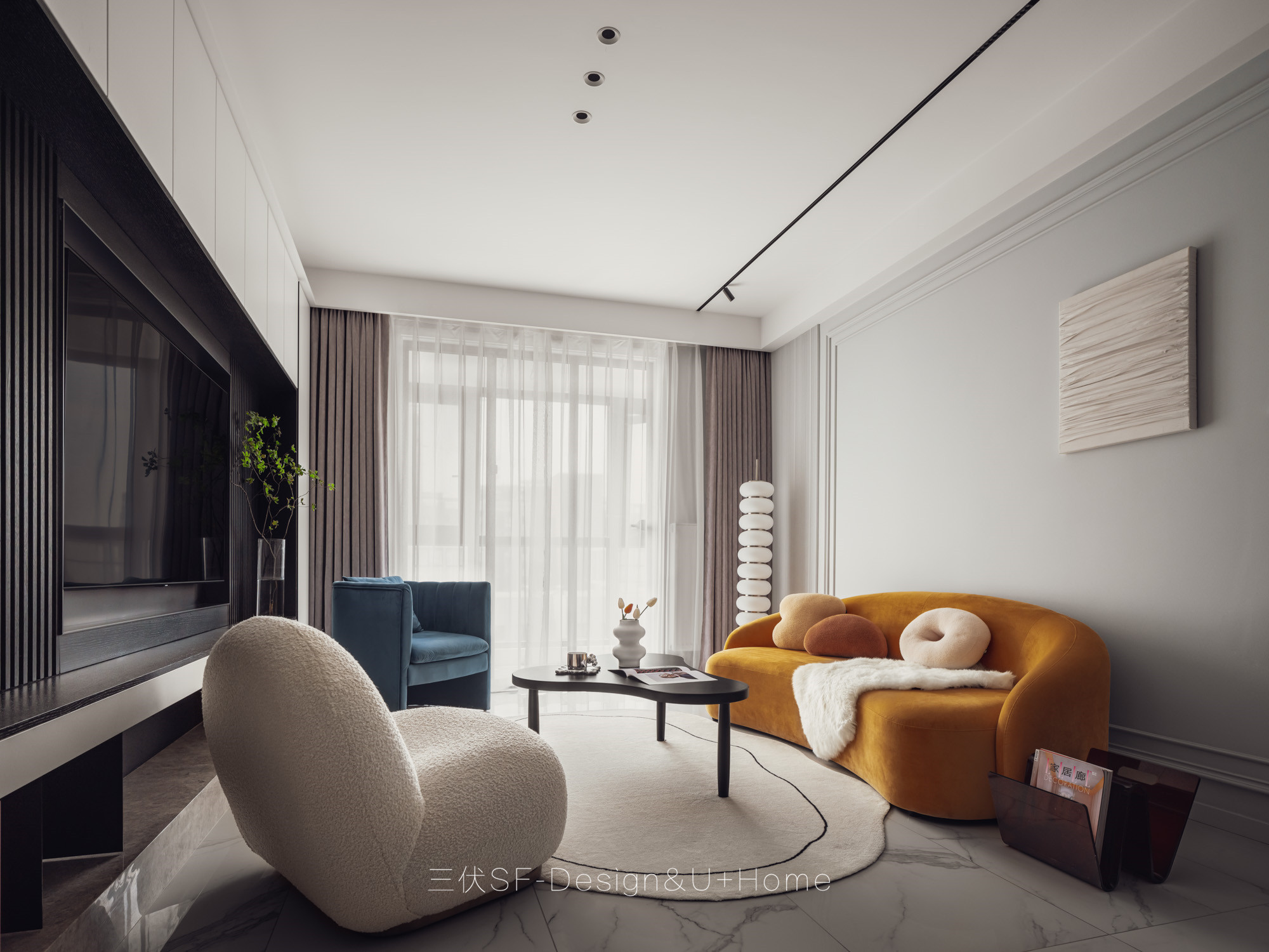 有了娃的家丨三伏设计-9