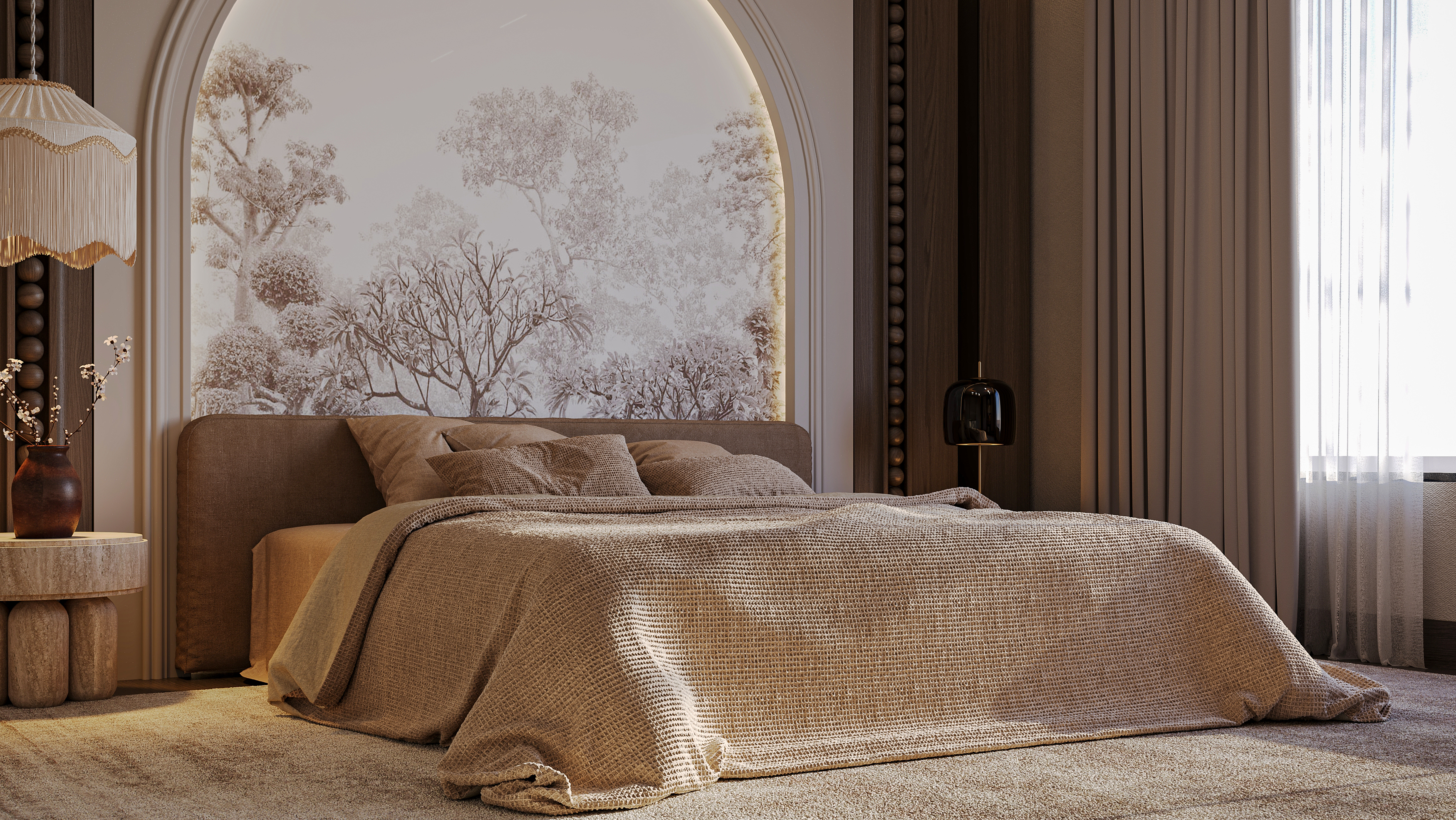 Master Bedroom Design-6