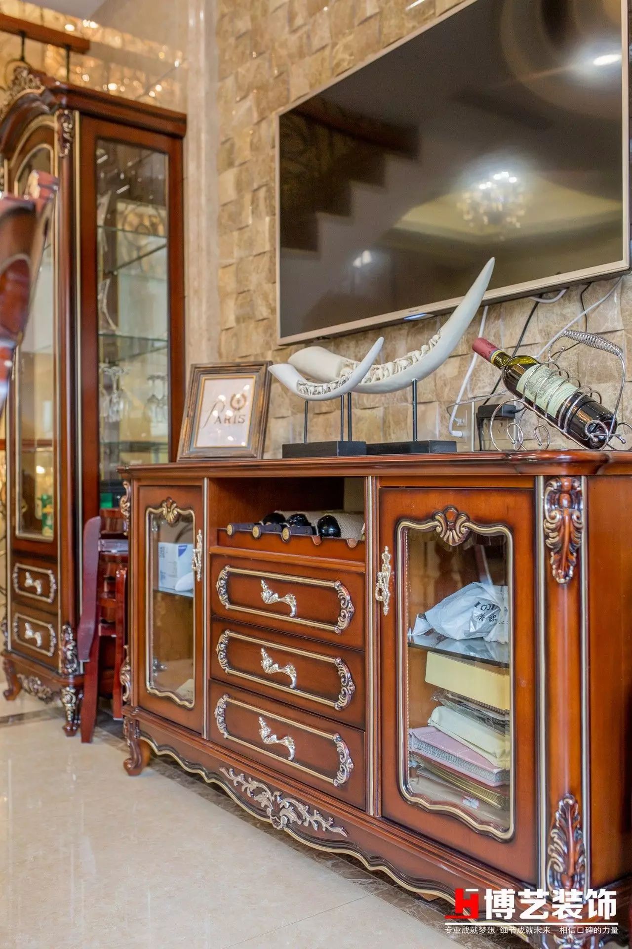 《系念·挽》——奢华欧式新古典，打造浪漫空间-27