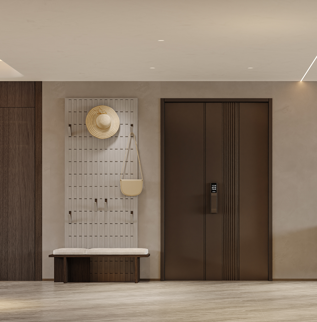 永安新作丨天健天骄266㎡轻奢的格调里，藏不住的童趣-48