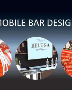 Mobile Bar Design