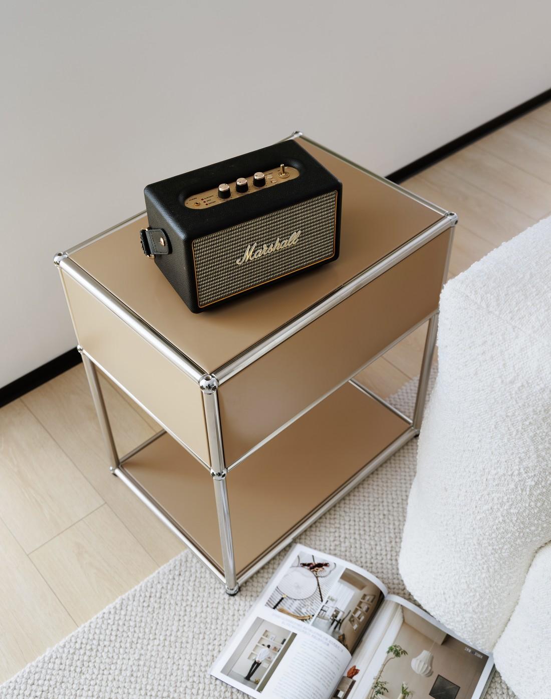 实用主义三口之家的精致改造丨中国宝山-21