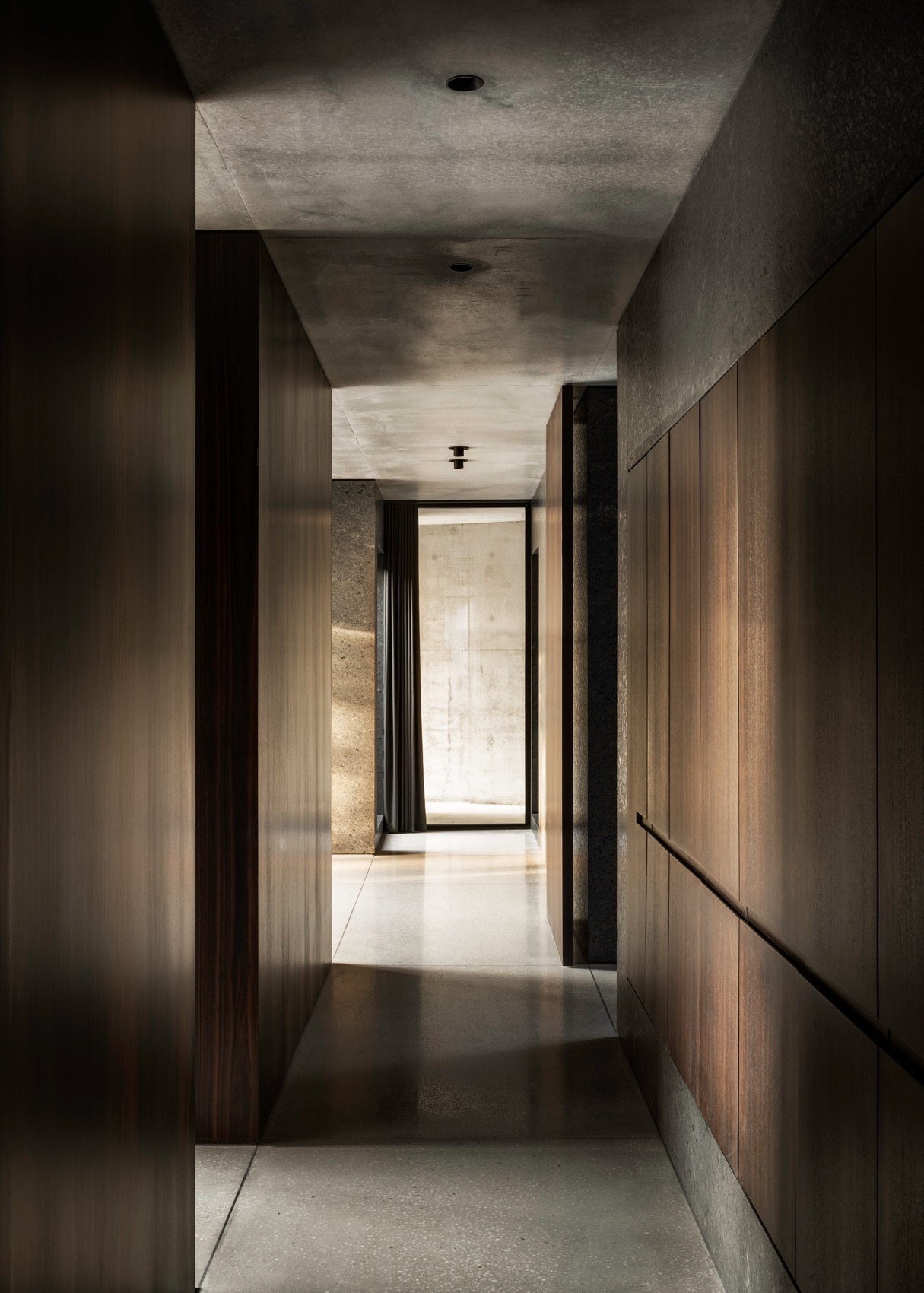 瑞士驻墨西哥大使住宅丨墨西哥墨西哥城-44