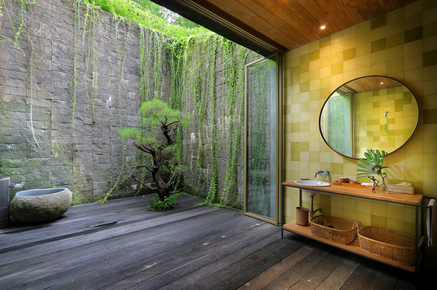 Chameleon别墅,巴厘岛 / Word of Mouth-46