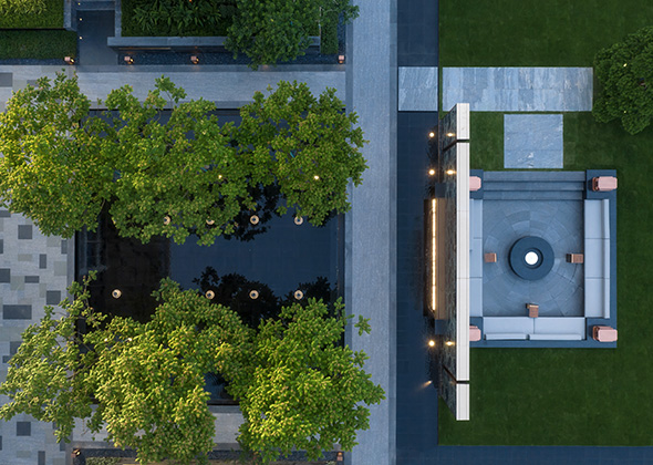 广州银河府邸住宅项目丨中国广州丨L&A集团广州分公司项目二团队-15