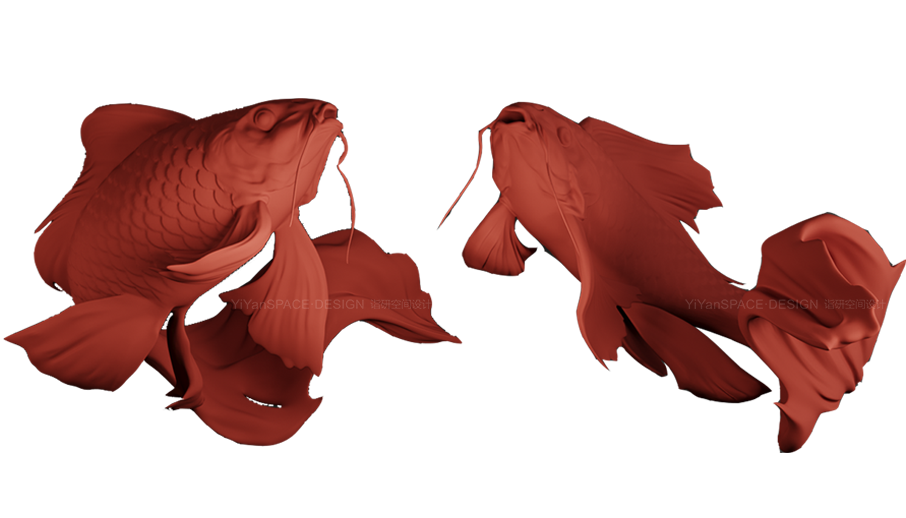 诣研空间设计 · 品牌升级之鱼跃龙门丨中国佛山丨YIYAN 诣研空间设计-27