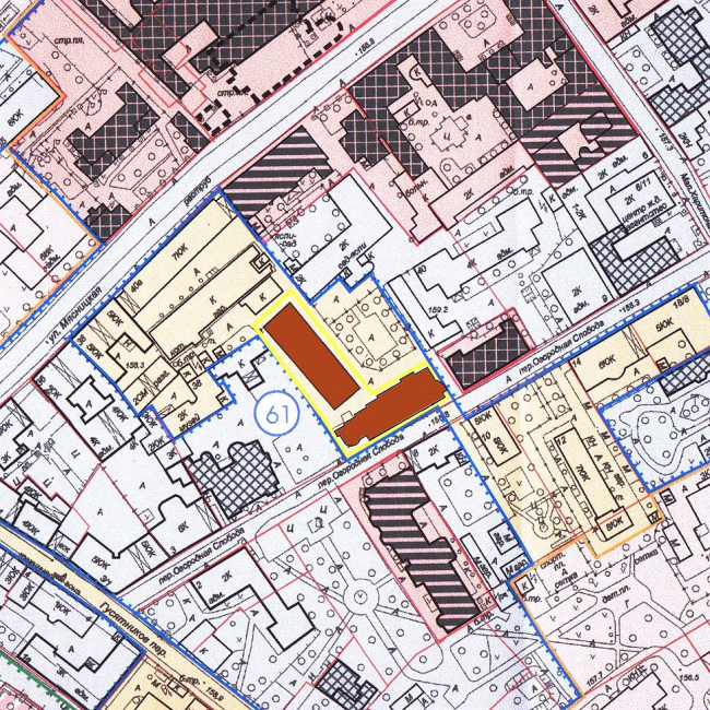“乔治广场”行政大楼及相邻建筑重建项目丨俄罗斯莫斯科丨亚历山大及其合伙人-30
