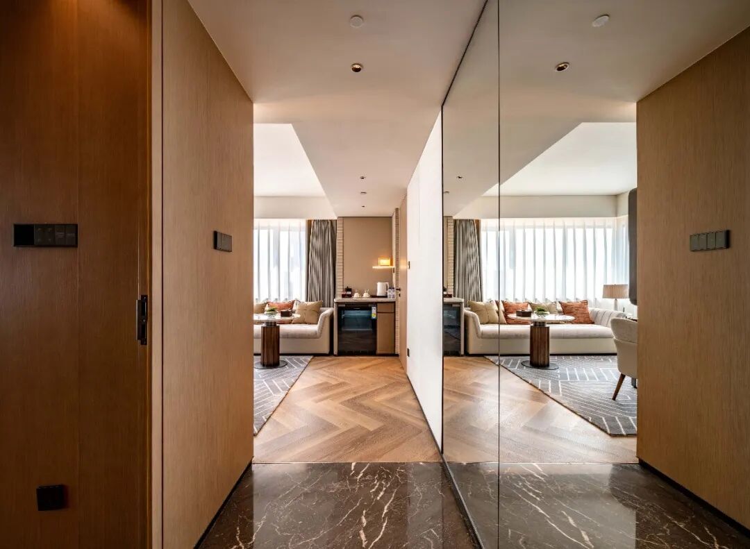 中国职工之家B座装修改造工程（二期）丨中国北京丨弘石设计-38