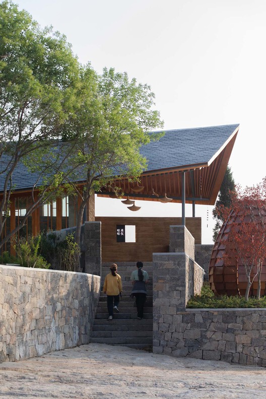 丨中国鹤壁丨Galaxy Arch-31