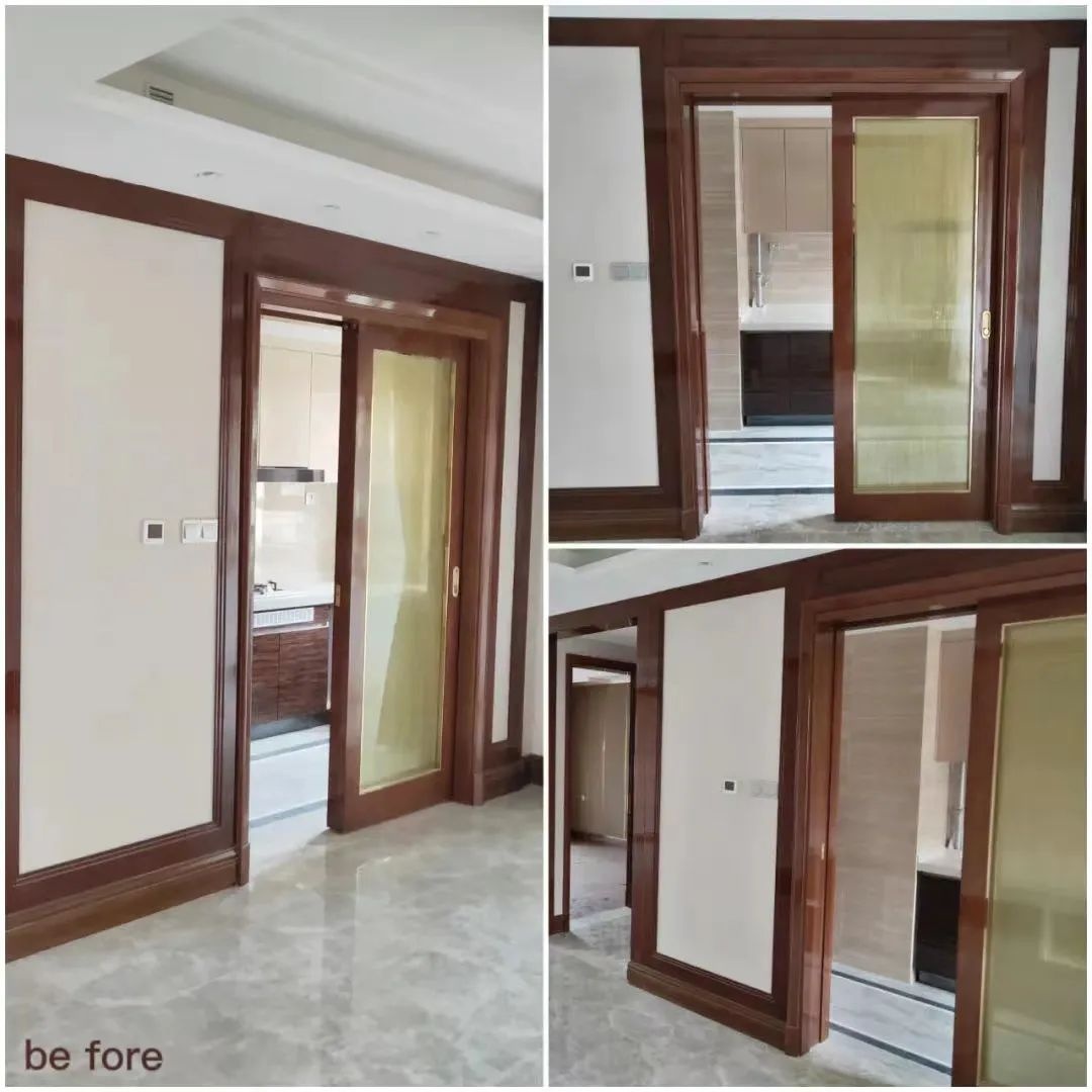 蜕变·精装改造丨中国天津丨Q.H DESIGN-36