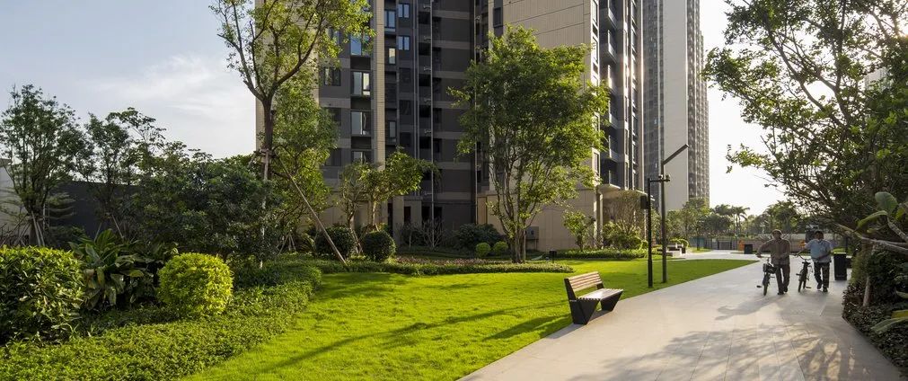  BOX盒子实践丨佛山 时代南湾 景观设计 丨中国广东-71