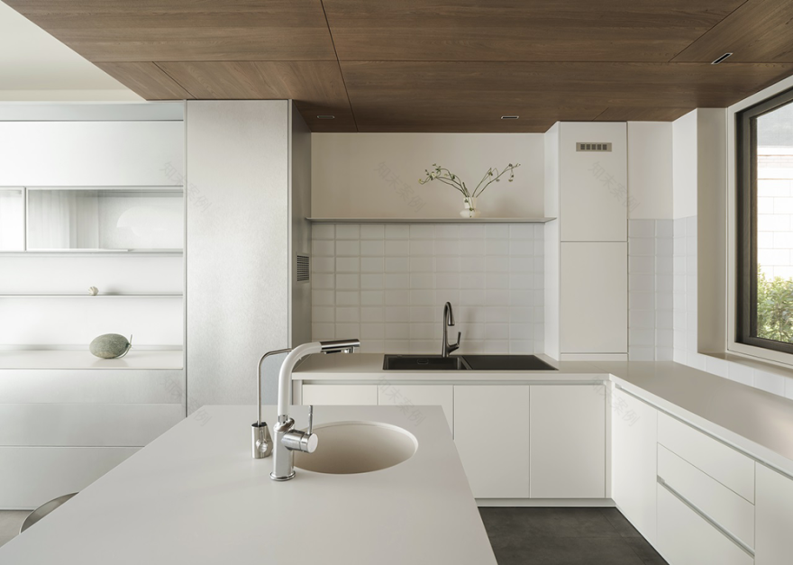 绿意向上:家藏着温柔与生机之新一空间设计案例丨中国汕头丨新一设计-68