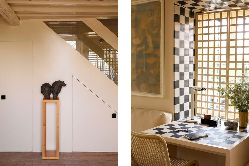 拉洛萨的房子 约瑟芬之家丨西班牙马德里-4