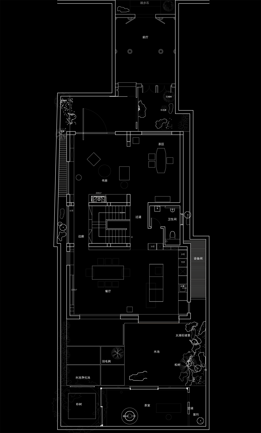 䒻园丨中国苏州丨元亮空间美学设计工作室-78