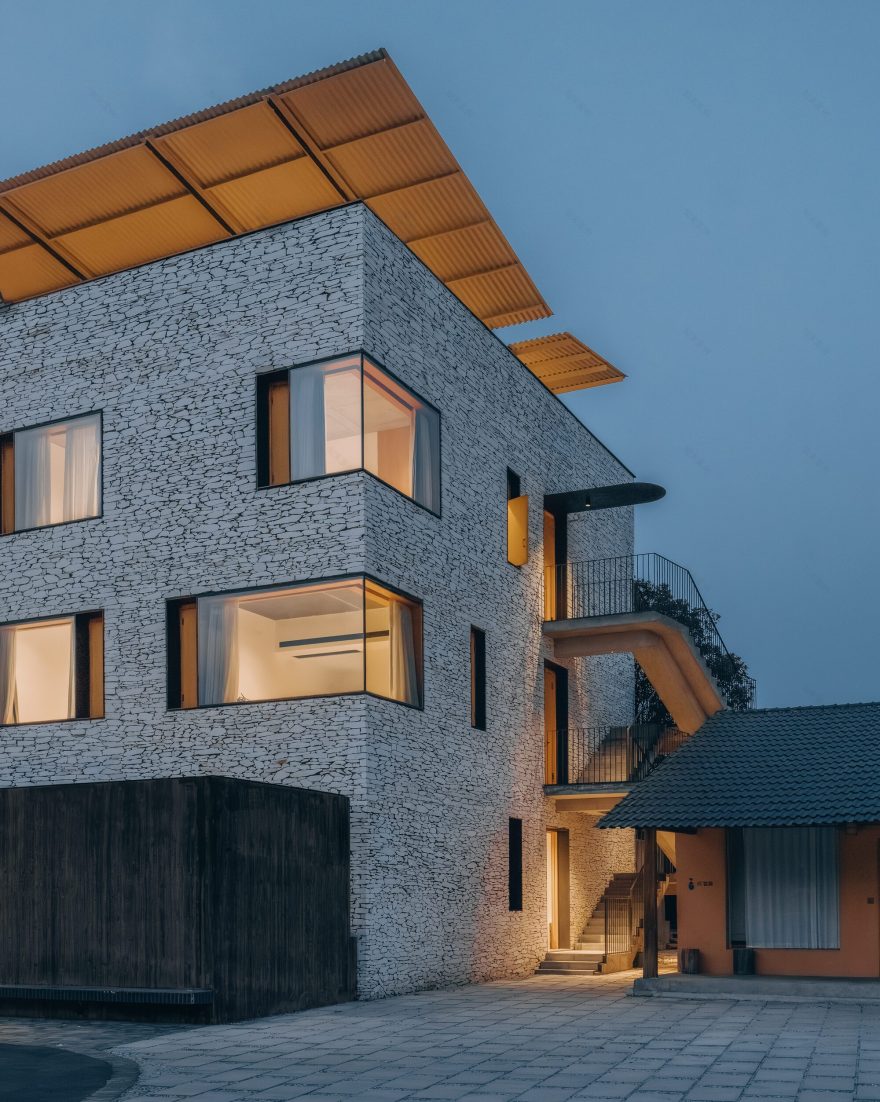 矿山度假村·山丘丨中国景德镇丨siarchitecture-42