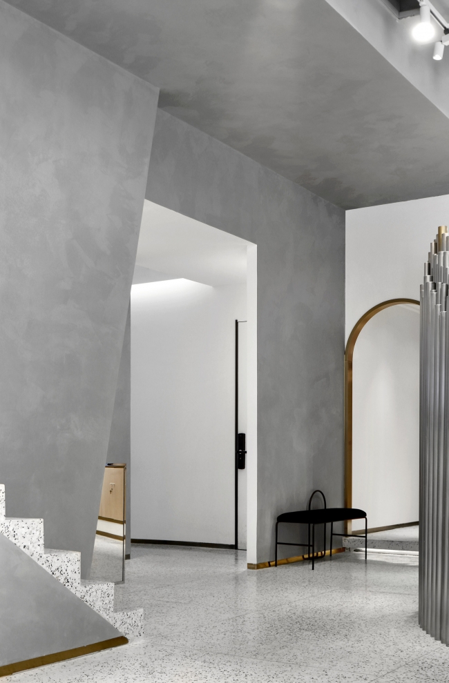 南京 V’amis LIFESTYLE 科技美学中心 | 光与空间的诗意交融-17