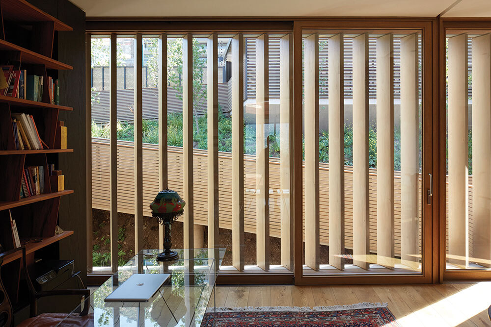 埃斯梅拉达之家丨智利圣地亚哥丨Cazú Zegers Arquitectura-15